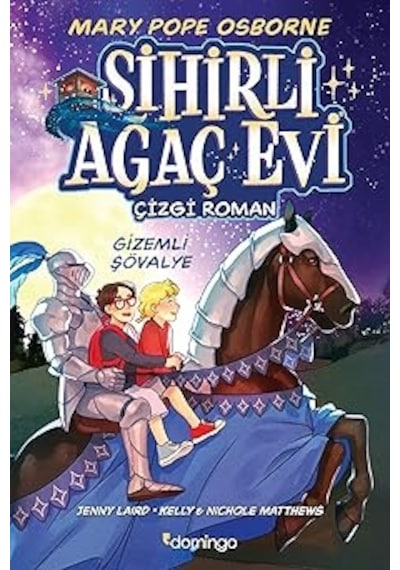 Jujutsu Kaisen 8. Cilt + Arafta Fleksi Kapak + Sihirli Ağaç Evi 2: Gizemli Şövalye Çizgi Roman