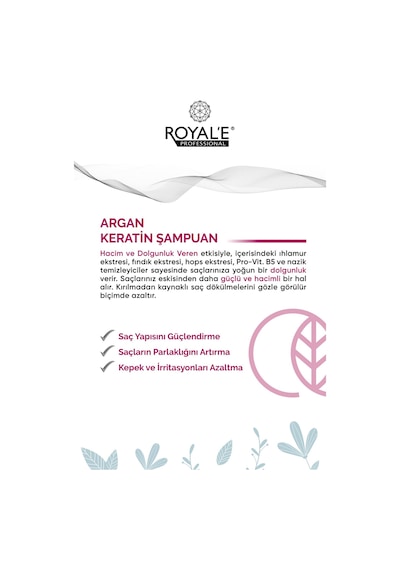 Royale Professional Bukle Belirginleştirici Saç Kremi Curl Definer 250 Ml + Milk Honey Şampuan 500 Ml