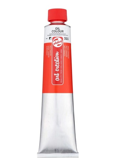 Art Creation Yağlı Boya 200 Ml 311 Vermilion Diğer