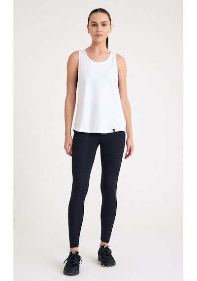 Scorp Simplex Low-cut Kadın Spor Atlet Beyaz Renkli Beyaz