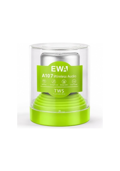 Delux Serisi Ses Sistemi Seyahat Akıllı Ewa A107 Bluetooth 5.0 Hoparlör Speaker