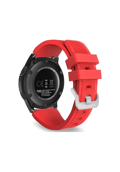 Huawei Gt 2 - Honor Magic Watch 2 46Mm Akıllı Saat Silikon Kordon (532081418)