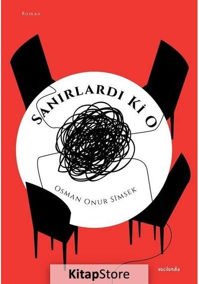 Sanırlardı ki O - Osman Onur Şimşek - Vacilando Kitap
