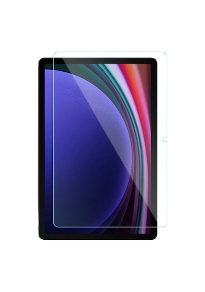 Forzacase Samsung Uyumlu Galaxy Tab S9 Plus / S9 Fe Plus Temperli Kırılmaz Cam Ekran Koruyucu - Fc021