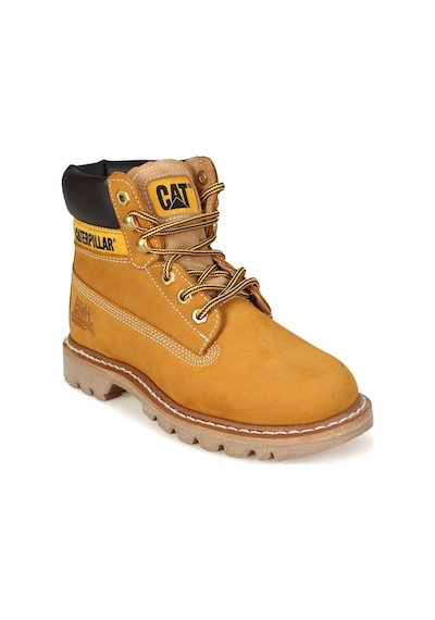 Caterpillar Colorado Hakiki Deri Honey Nubuk Kadın Bot 015G100095
