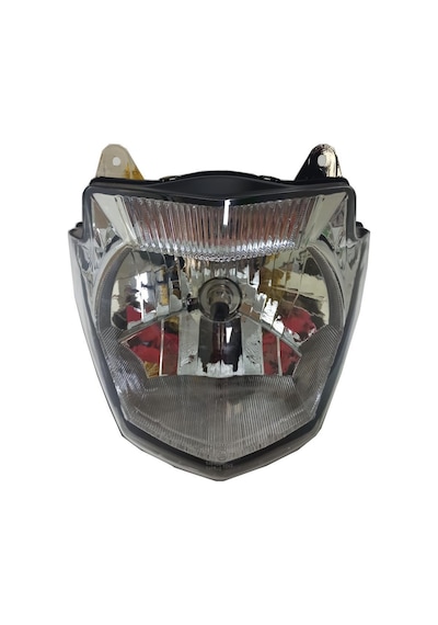 Far Yamaha Ybr K