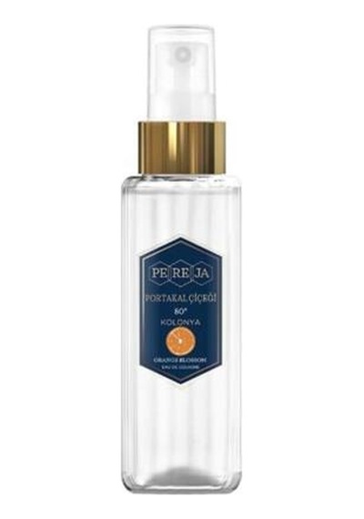 Pereja Portakal Çiçeği Kolonyası Spreyli Pet Şişe 100 Ml