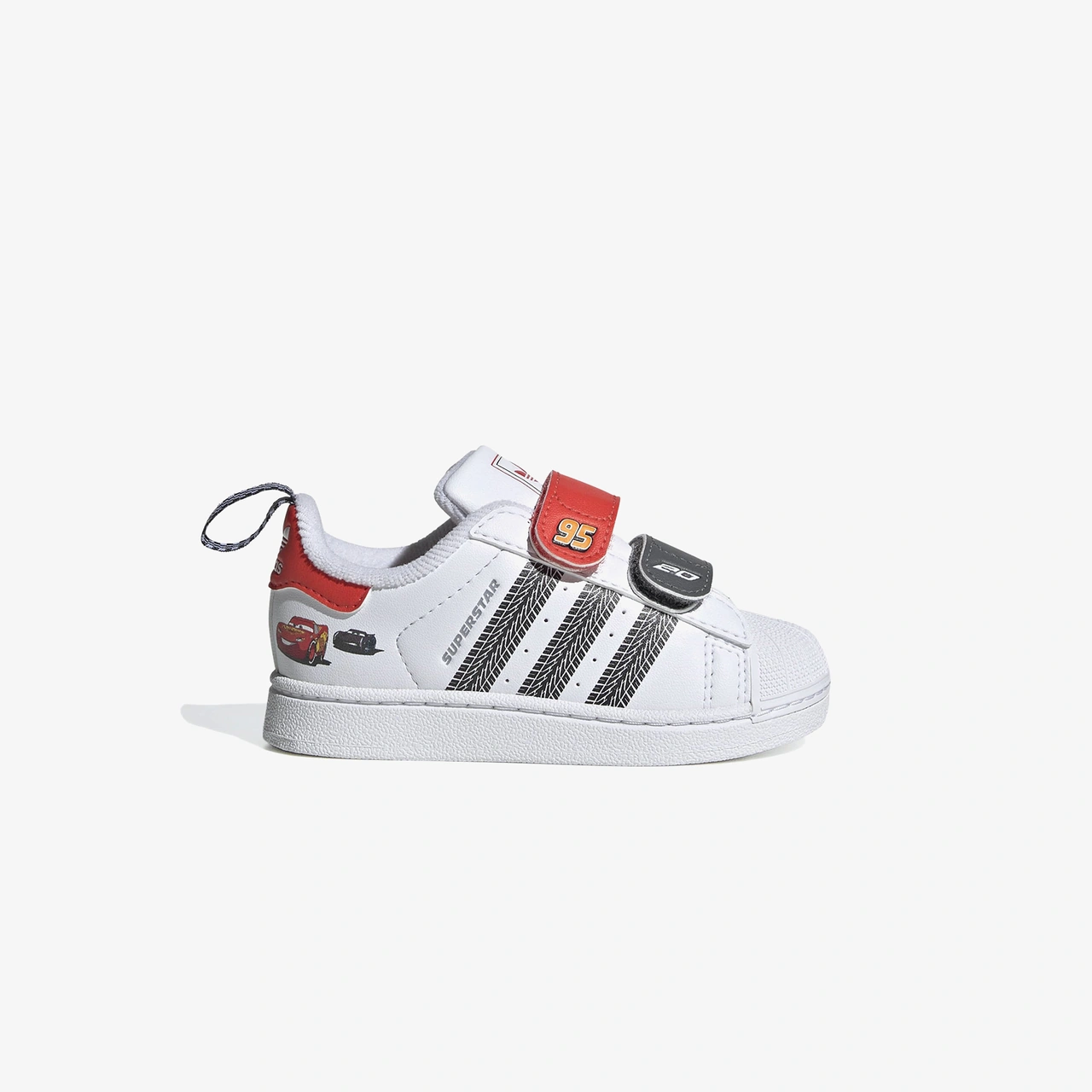 adidas Superstar Iı Cf I Bebek Beyaz Spor Ayakkabı Jq1336 Beyaz