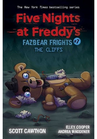The Cliffs (Five Nights At Freddy's Fazbear Frights 7) 9781338703917