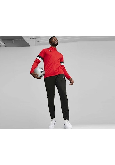 Puma Teamrise Tracksuit Erkek Futbol Antrenman Eşofman Takımı 65865301 Kırmızı 65865301 Kırmızı