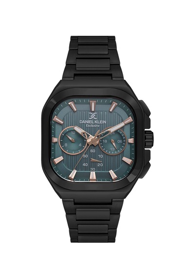 Daniel Klein Dk.1.13903-6 Erkek Kol Saati Siyah