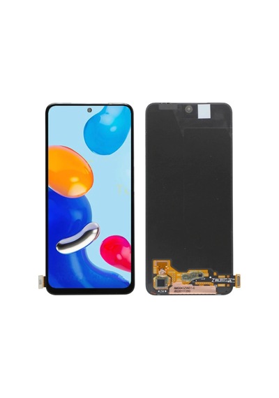 Redmi Note 11 - Note 11s Ekran Dokunmatik Tft Siy