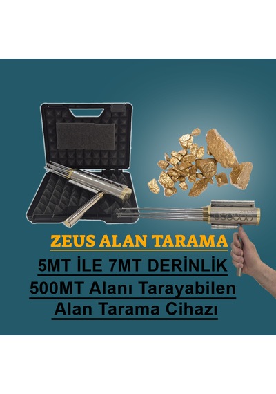 Zeus Alan Tarama