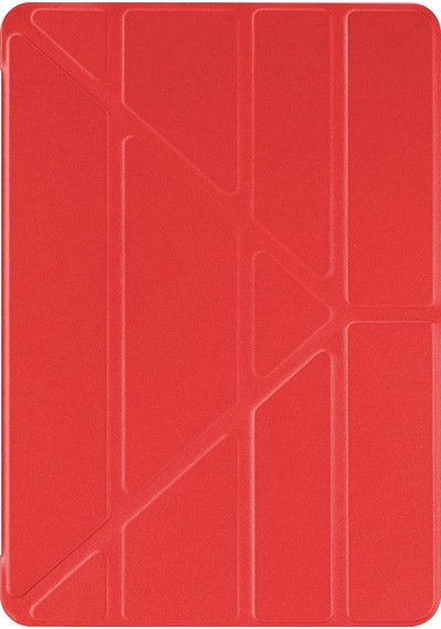 Microsonic Apple Uyumlu iPad 9.7 2018 Kılıf (A1893-A1954) Kırmızı