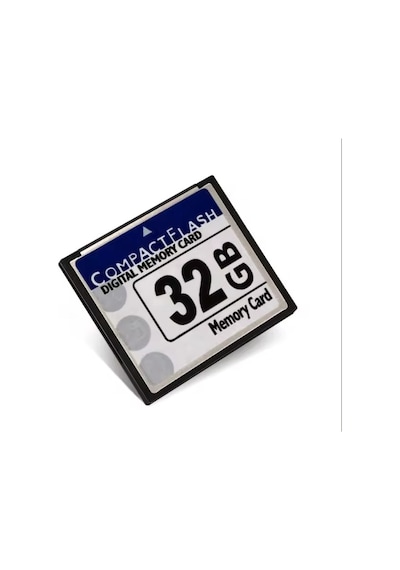 Pmr 32 Gb Compact Flash Hafıza Kartı