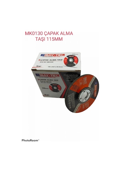 Bay-Tec Çapak Alma Taşı 115