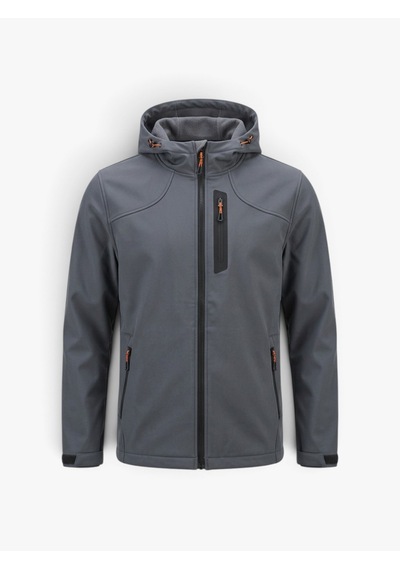 Lumberjack 6w Ml New Trend 5gt17 6pr Erkek Antrasit Mont - 102696615