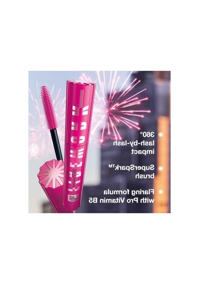 Ateşli Etkili Maskara, Lash Sensational Formül 00