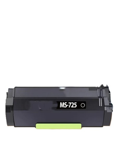 Lexmark 58d5u00 585u Uyumlu Toner 55k Ms823/mx722