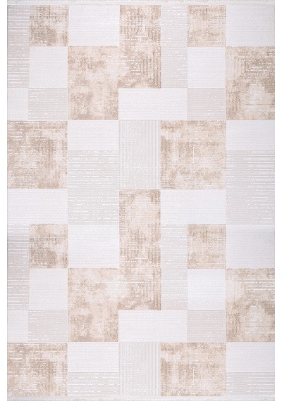 Bahariye Craft Cr01 Bej Halı