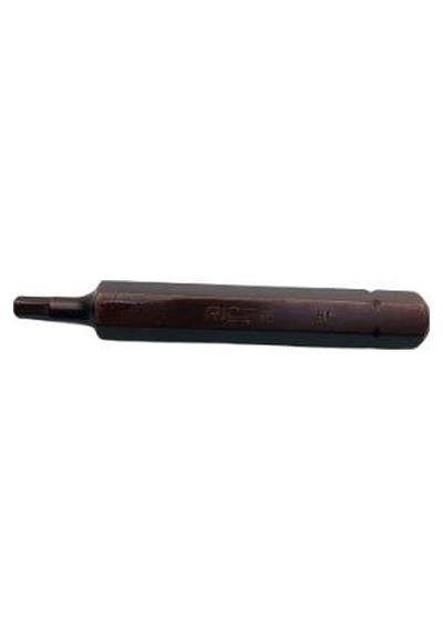 Rico 005-KK1183 H4 75 MM Allen Bits Uç Mıknatıslı 10 Adet