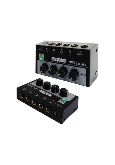 Lastvoice Mm2 Mini Kulaklık Mikseri