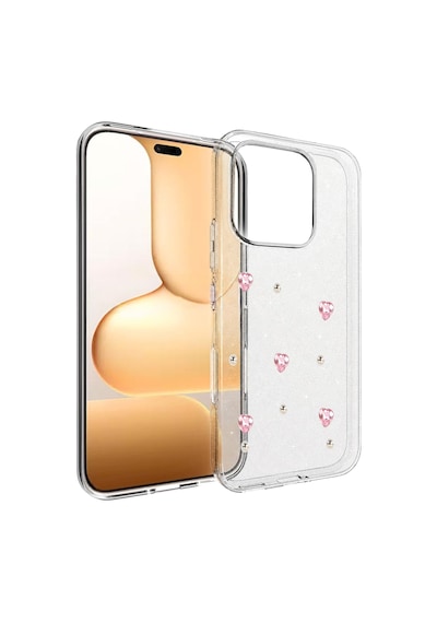 Newface - 712 - Huawei Honor 600 Lite Fiyonk Desenli Kapak - - Csmo-tex - Desen 3