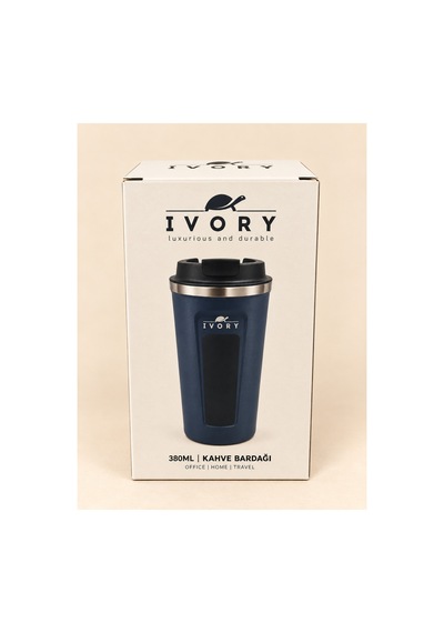 380 Ml Çelik Kahve Bardağı Karışık Karışık