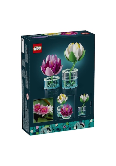 Lego Botanicals 11511 Water Lilies