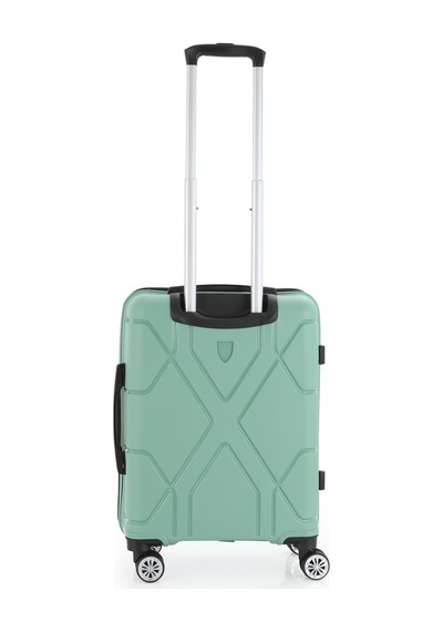 Mçs Group Mçs Polipropilen Valiz V375 55 Cm S23sy100000155 10426 Yeşil