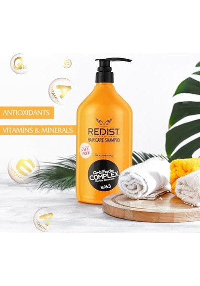 Ayrex Saç Şampuanı Tuzsuz 1000 Ml