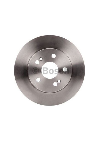 Bosch 0986478758 Fren Diski Arka Renault Scenic I 1.9-2.0 00-02 7700800004