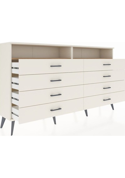 Arges Konsol 2 Raflı 8 Çekmeceli 176x30x99 Aytaşı-çam/aytaşı Atlas Çam/aytası - Aytası Arges Konsol 2 Raflı 8 Çekmeceli 176x30x99 Aytaşı-çam/aytaşı Atlas Çam/aytası - Aytası