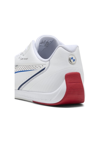 Puma Bmw Mms Drift Cat 11 308614-04 Erkek Spor Sneaker Ayakkabı Beyaz