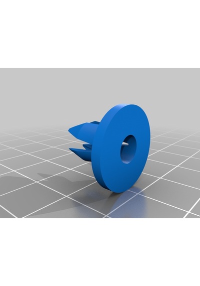 Bmw E90 Bagaj Halısı Döşeme Pim Klipsi