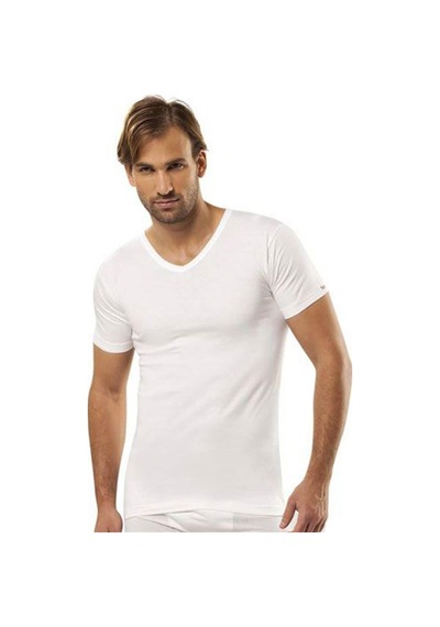 Jiber Erkek V Yaka Fanila 6'Lı Paket - 105