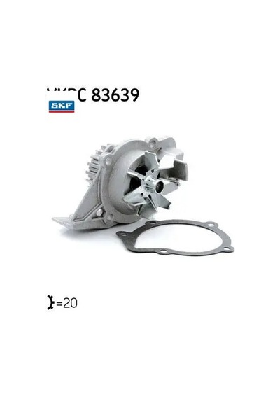 Devirdaim Pompasi 307-406-partner-expert I/ii-boxer 1.9/2.0hdi Dw8/dw10