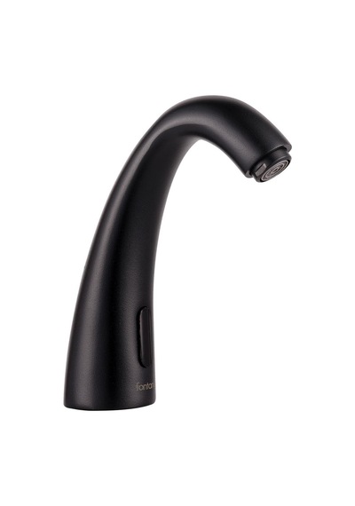 Fs-9105 Fotoselli Lavabo Bataryası Siyah Renkli