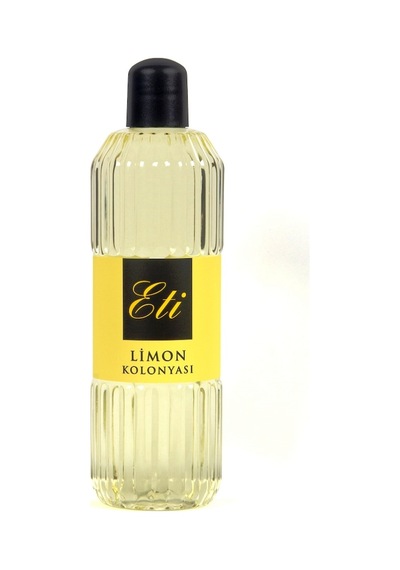 Eti 80 Derece Limon Kolonyası Pet Şişe 400 ML