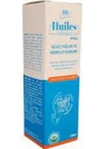Huiles Therapie Mix Vücut Koruyucu Sprey Organik 120 Ml