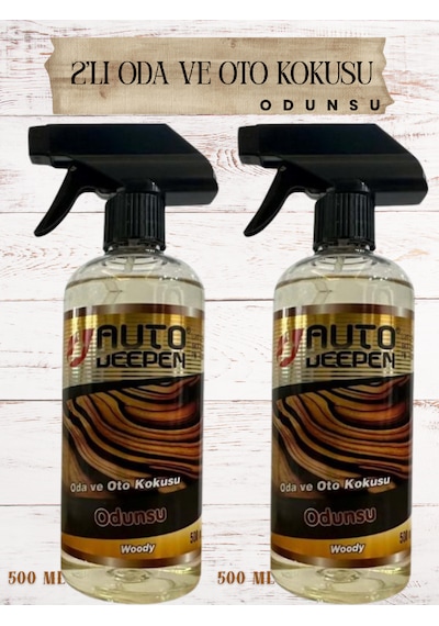 2li Odunsu Sprey Oto Koku Ve Oda Kokusu 500 Ml Araba Kokusu 001