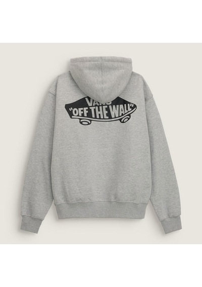 Vans Double Standard Pullover Erkek Sweatshirt C-van000stc02f02f Gri
