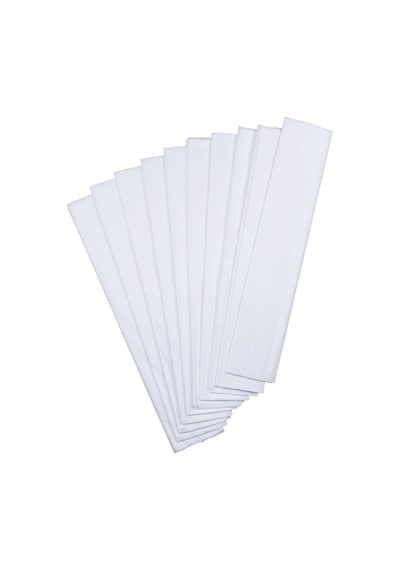 Krapon Kağıdı 10lu Nc-340 Beyaz