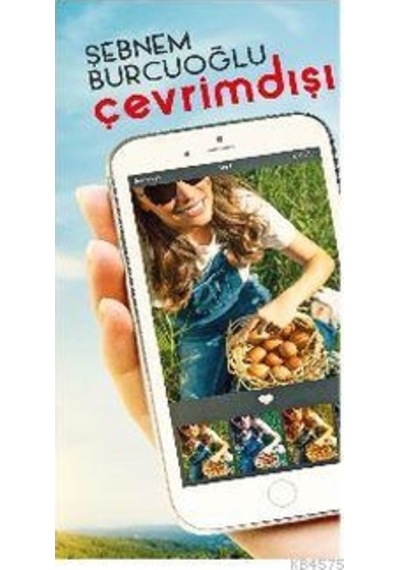 Çevrimdışı Aşk - Şebnem Burcuoğlu - DEX