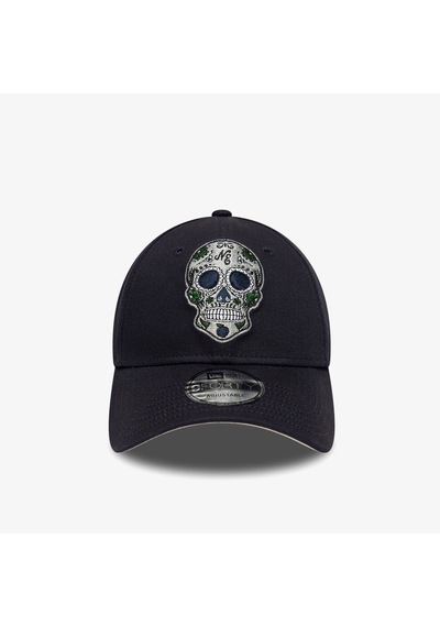 New Era Ne Skull 9forty Newera Nvy Unisex Lacivert Şapka 60976208 2800284