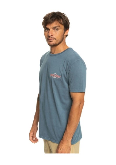 Quiksilver Quıkwords M Tees Erkek T-shirt Eqyzt07263-byg0 001