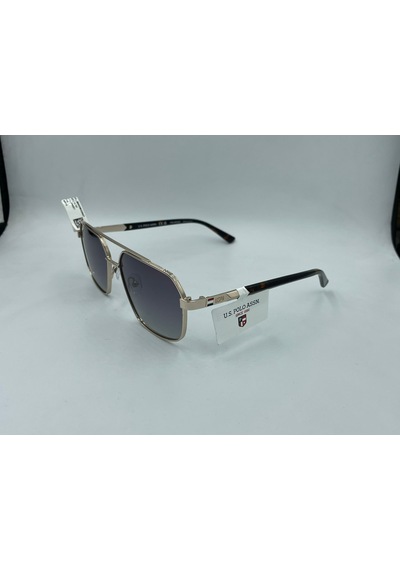 U.s. Polo Assn. U.s.p.a. 0459 C1 58-16-145 Güneş Gözlüğü Altın