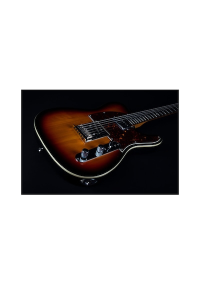 Jet Jt-350 Sb R Sh Elektro Gitar Sunburst