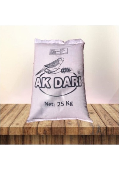 Ak (Beyaz) Darı 25 kg Kuş Yemi