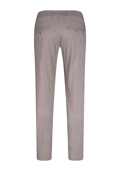 Hatemoğlu Vizon Regular Fit Yandan Cepli Pamuklu Jogger Pantolon Hatemoğlu Vizon Regular Fit Yandan Cepli Pamuklu Jogger Pantolon